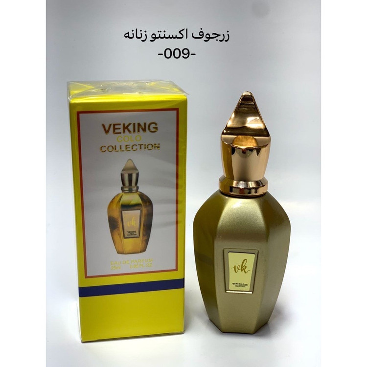 ادکلن زرجوف اکسنتو اوردوز حجم 25میل ویکینگ