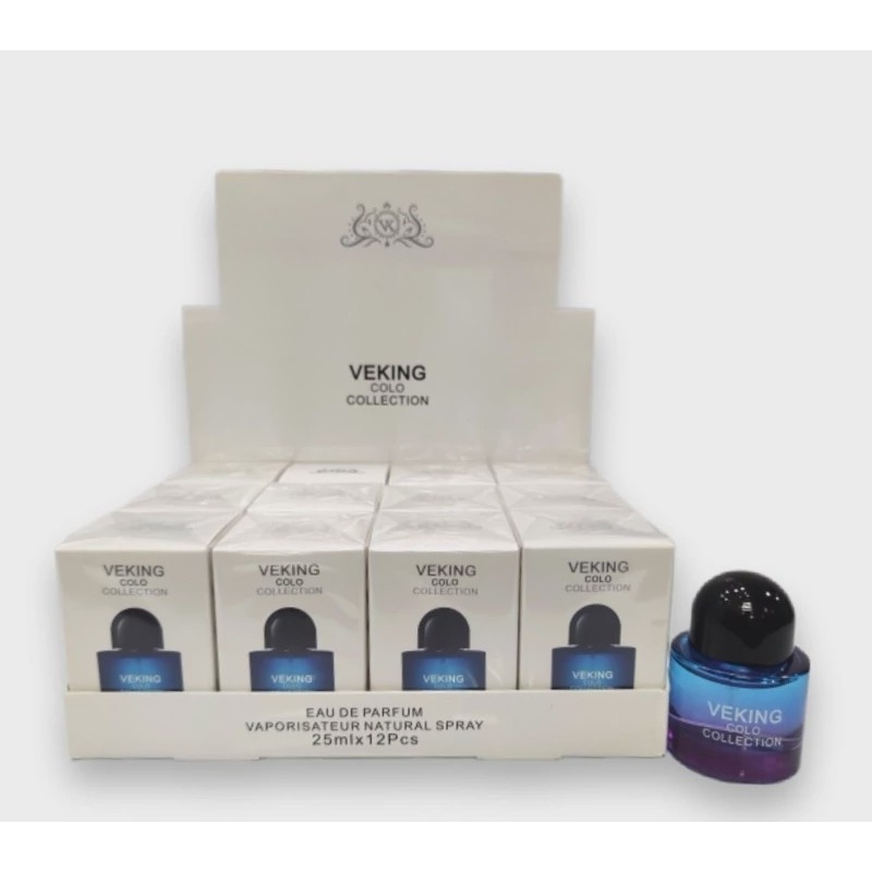 ادکلن مینیاتوری بایردو اسپیس ریج تراوکس برند ویکینگ 25ml