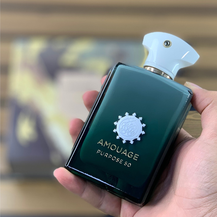 عطروادکلن آمواچ پرپس50اورجینال باکس تظمینی